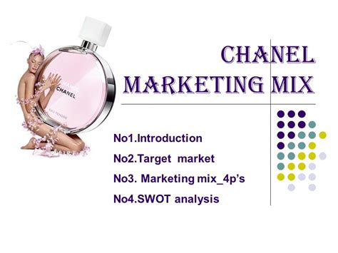 chanel marketing plan|marketing and channeling selection.